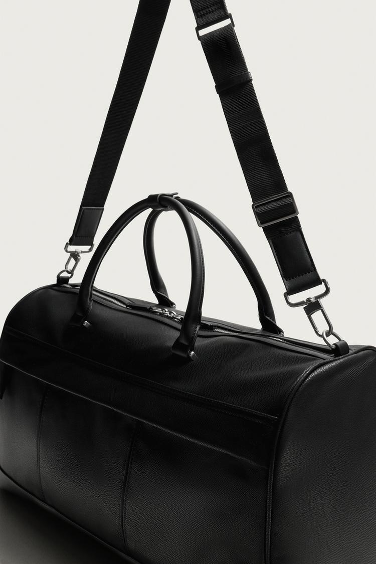 BOLSA DE VIAJE TEXTURIZADA 5