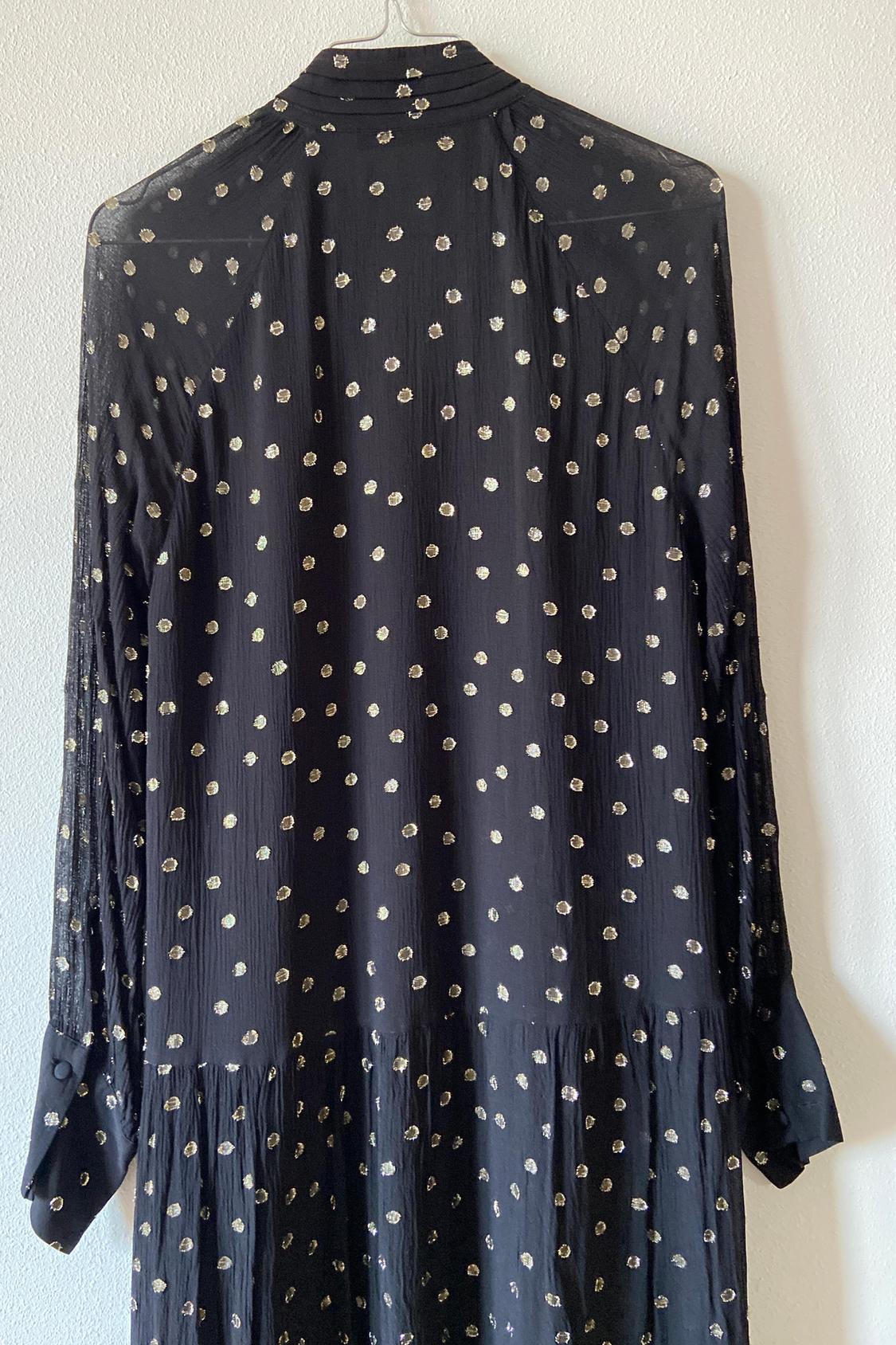 MIDI SHIRT DRESS - Image 4