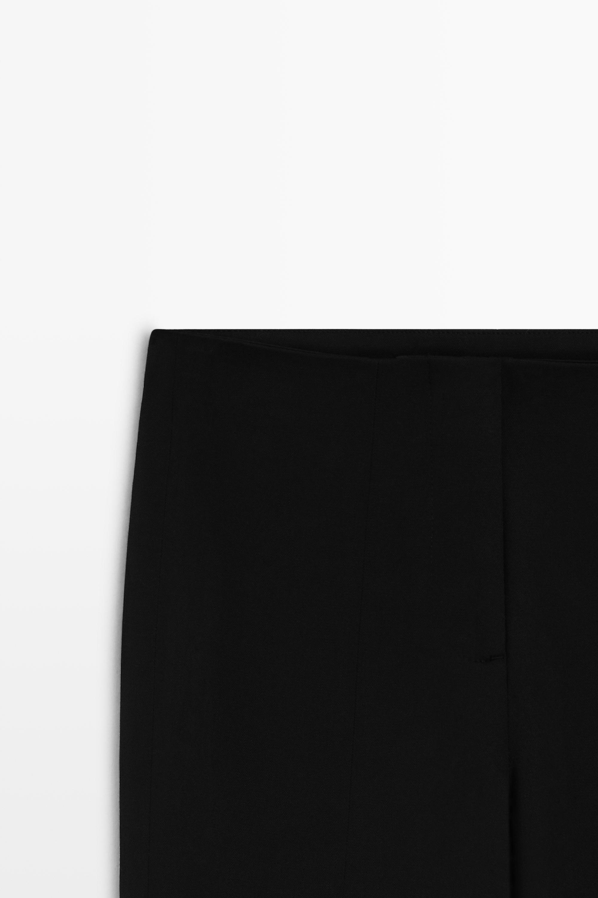 Pantalon fuseau