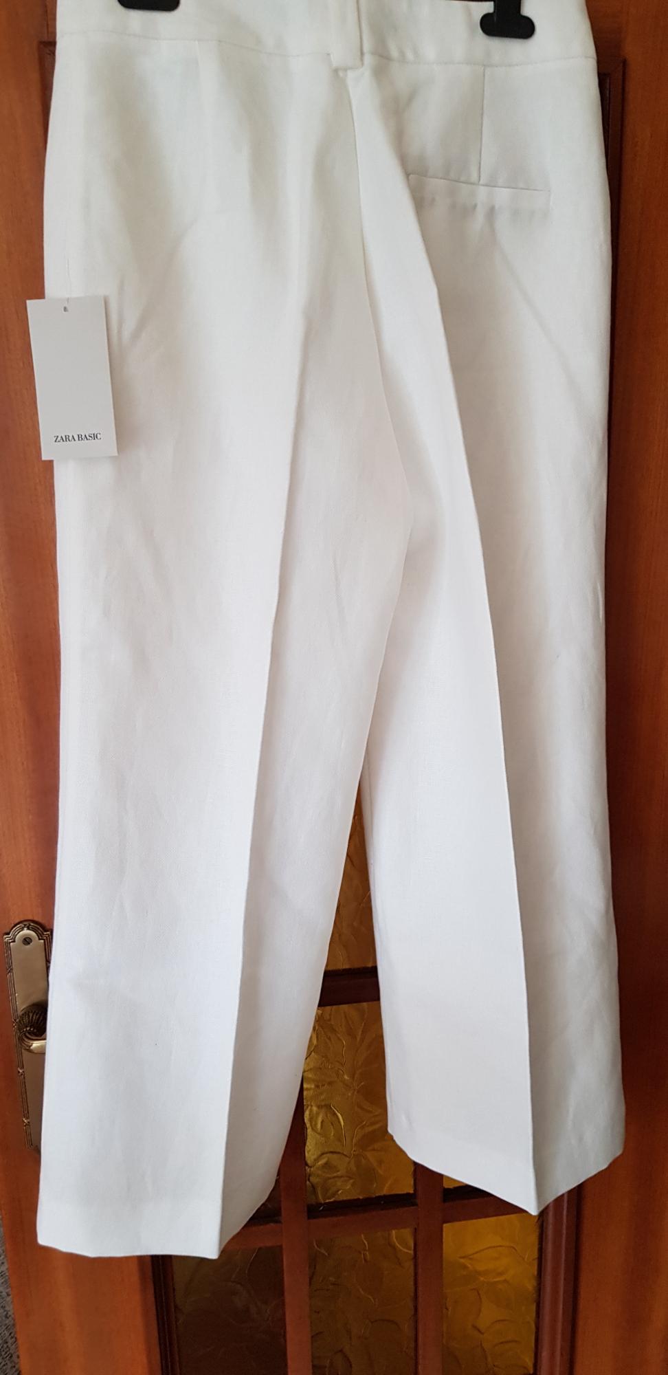 TROUSERS WITH PATCH POCKETS - Image 2