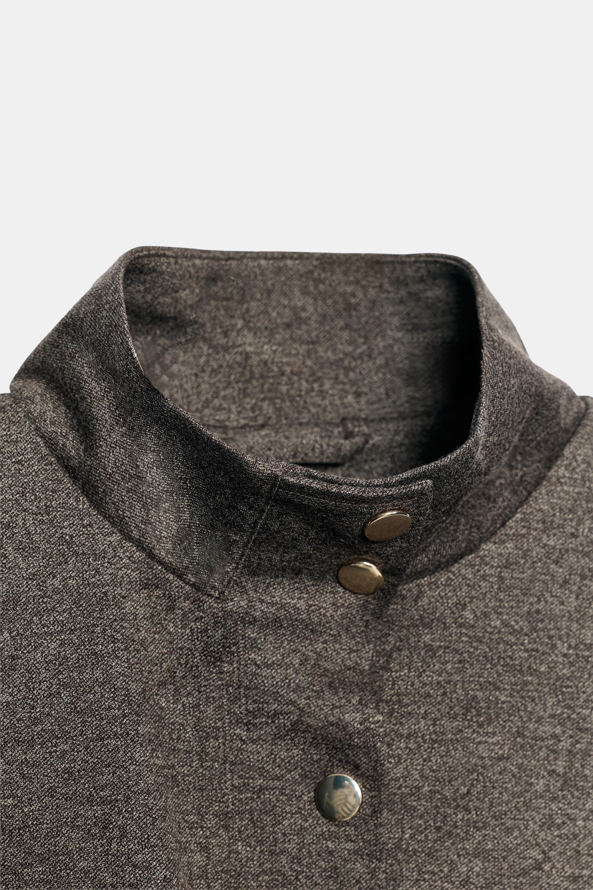 VESTE SAFARI SOFT