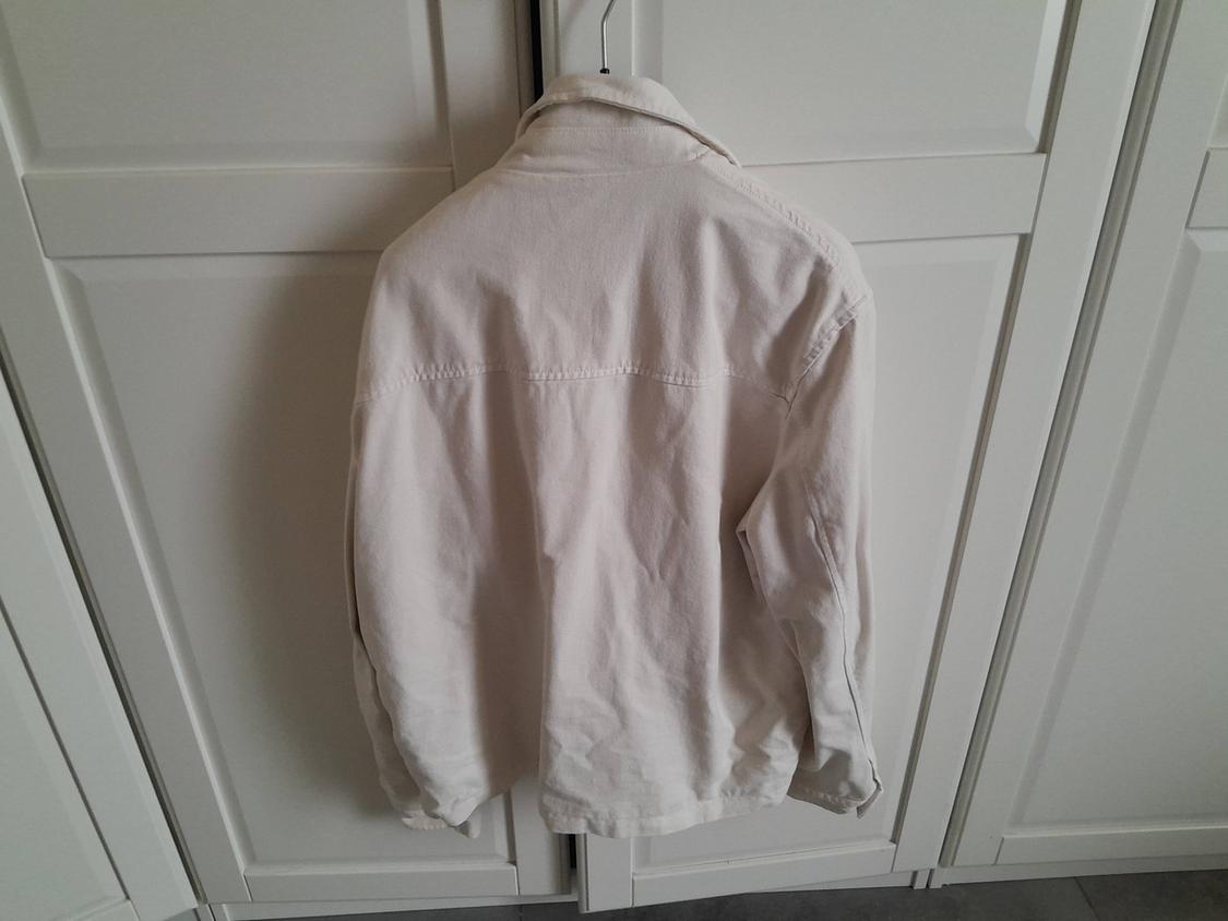 COTTON JACKET WITH POCKETS - Image 3