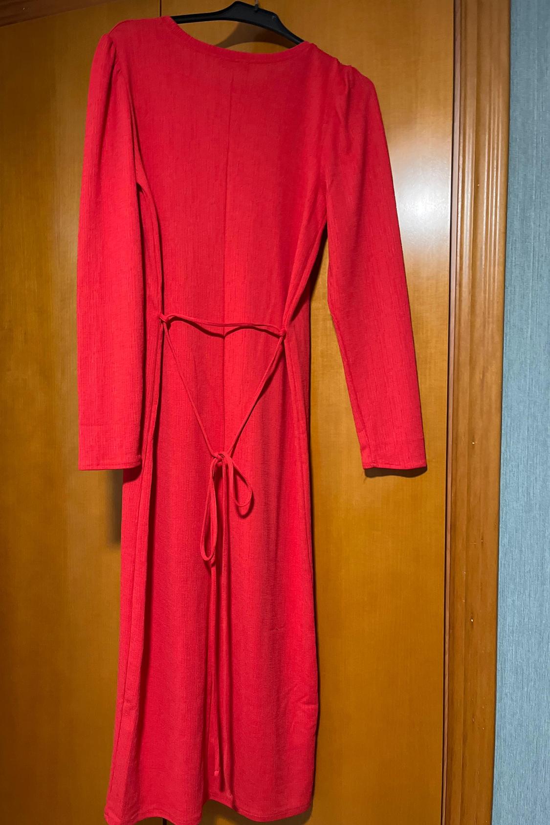 VESTIDO ROJO - Image 3