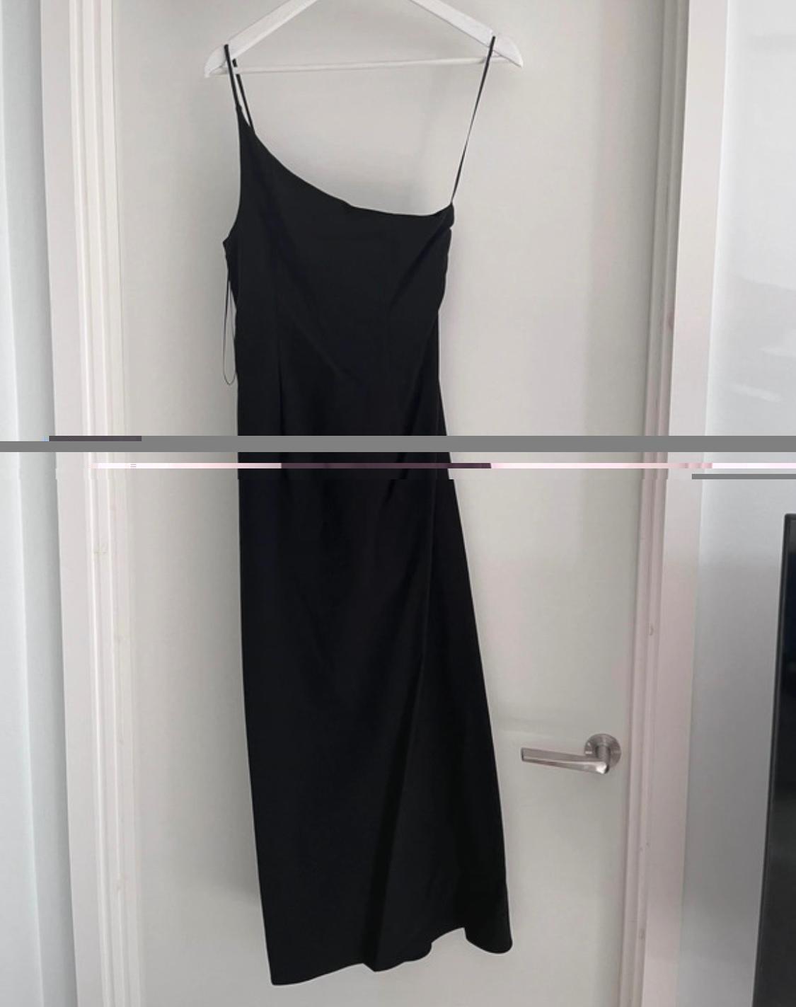 ASYMMETRIC DRESS - Image 4