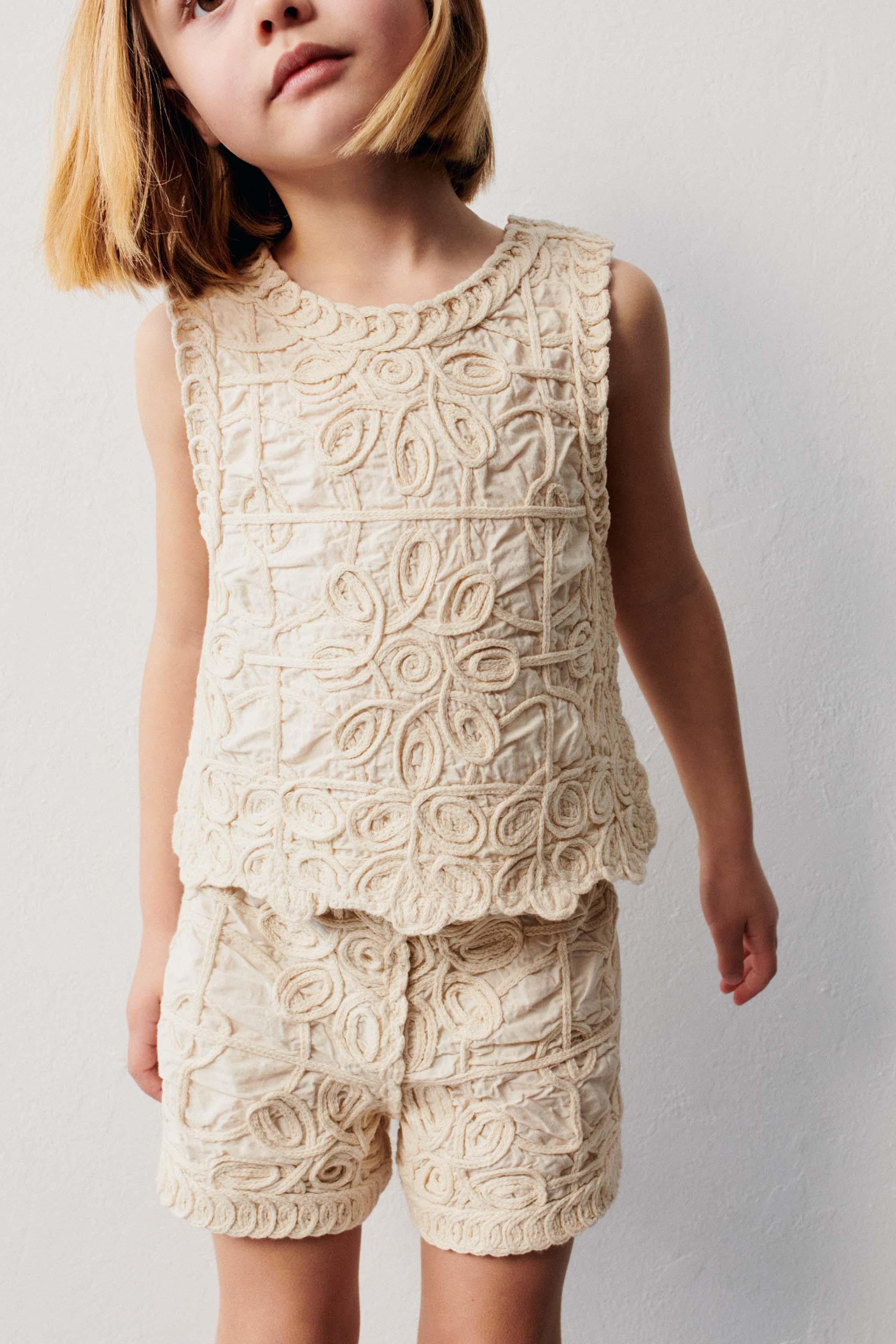 Baby Girls' Knitwear | Explore our New Arrivals | ZARA United States