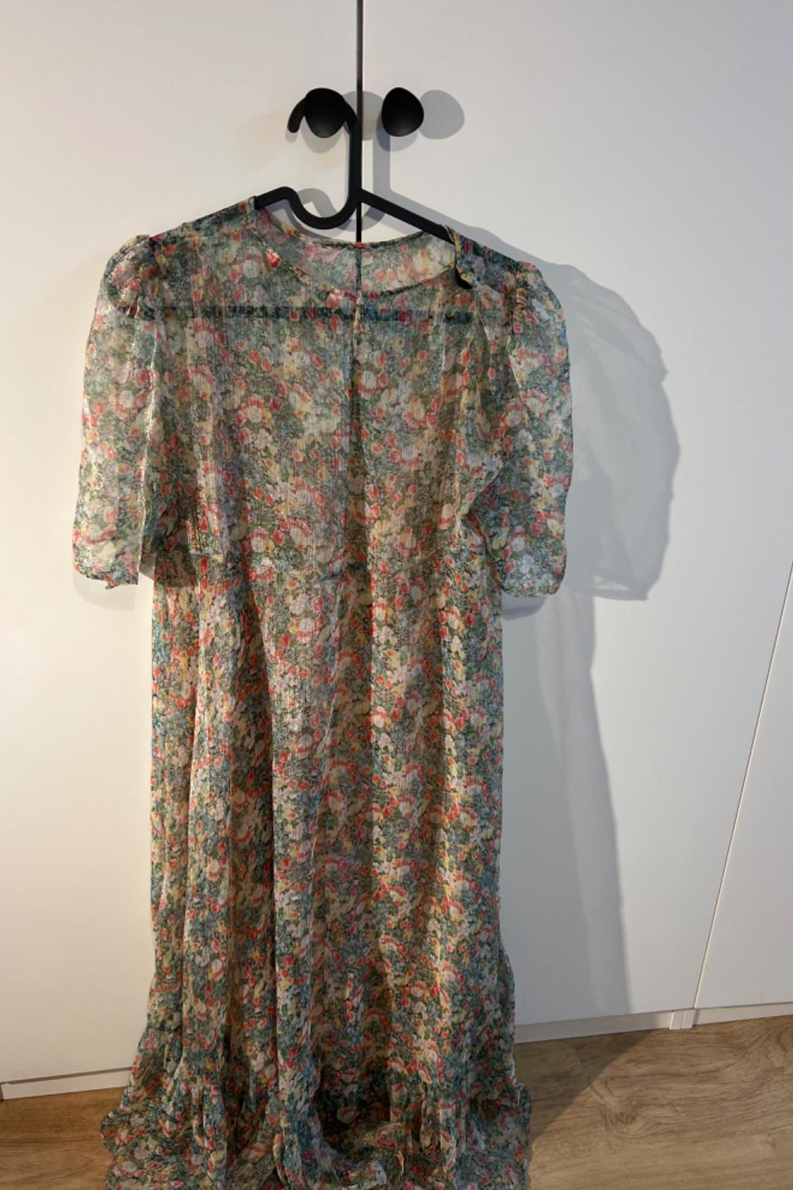FLORAL PRINT DRESS - Image 2