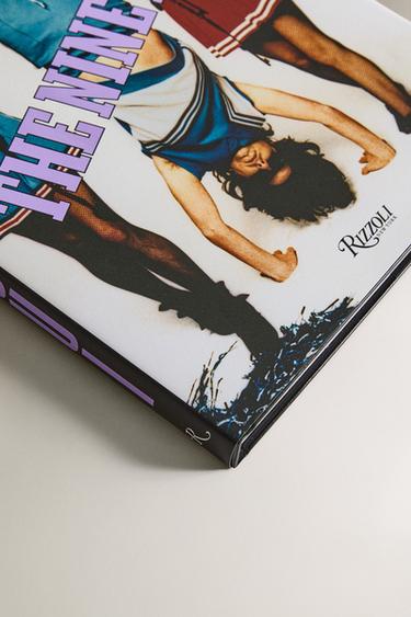 LIVRE THE NINETIES (ANGLAIS) - Noir de Zara - Image 1