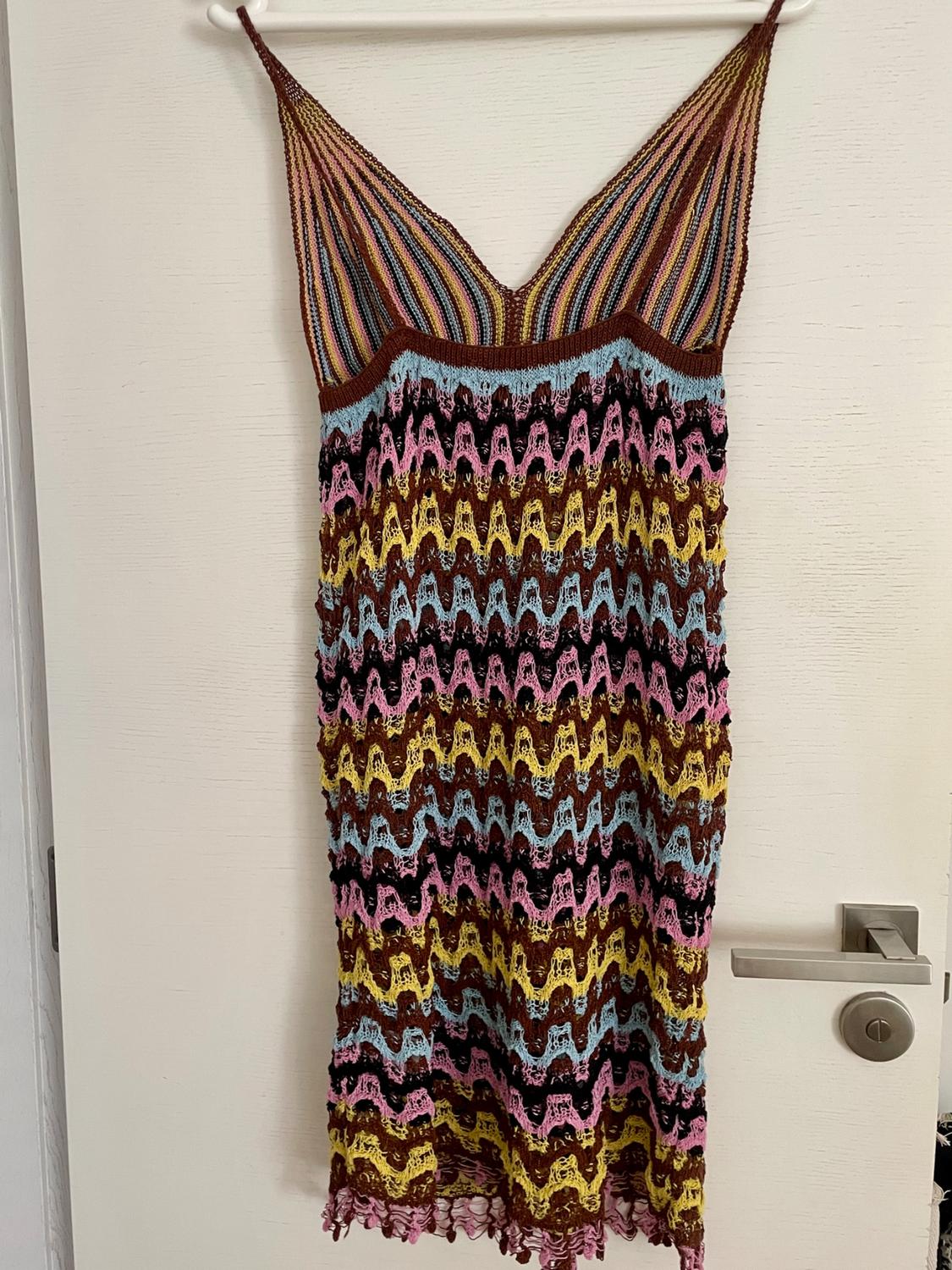 MINI KNIT DRESS - Image 2