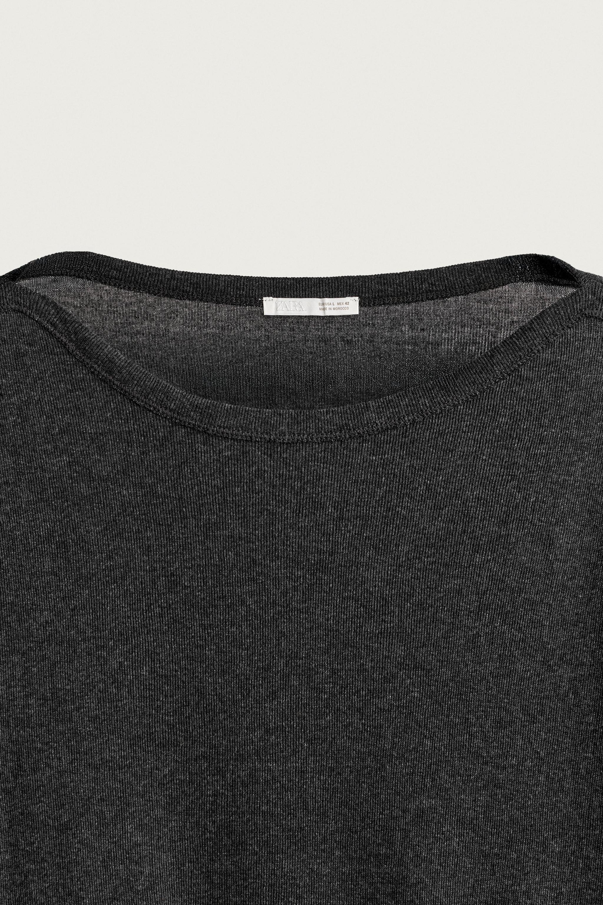 LIGHTWEIGHT RELAXED FIT T-SHIRT