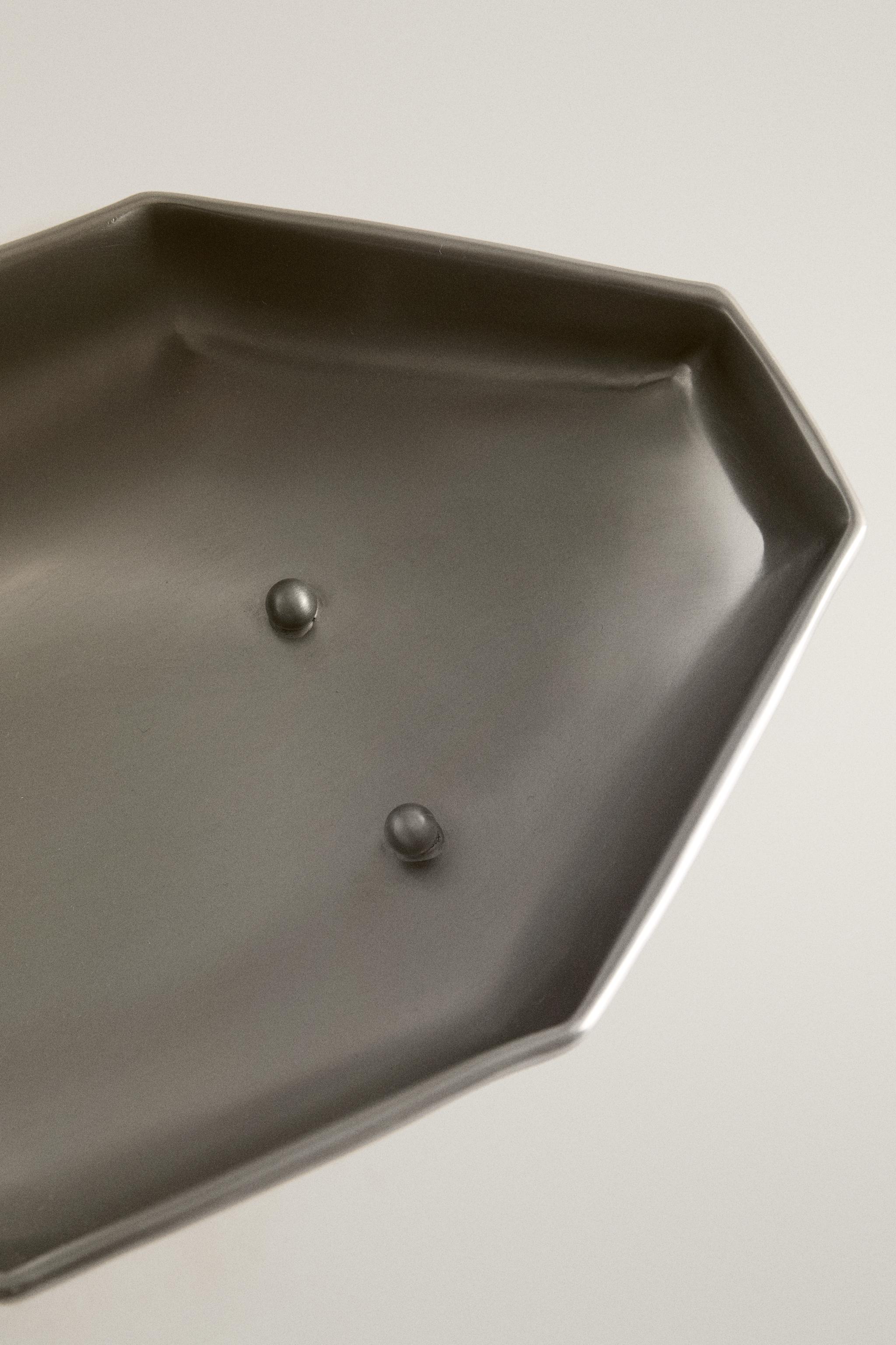 PETIT PLATEAU MÉTAL | STUDIO MARY LENNOX