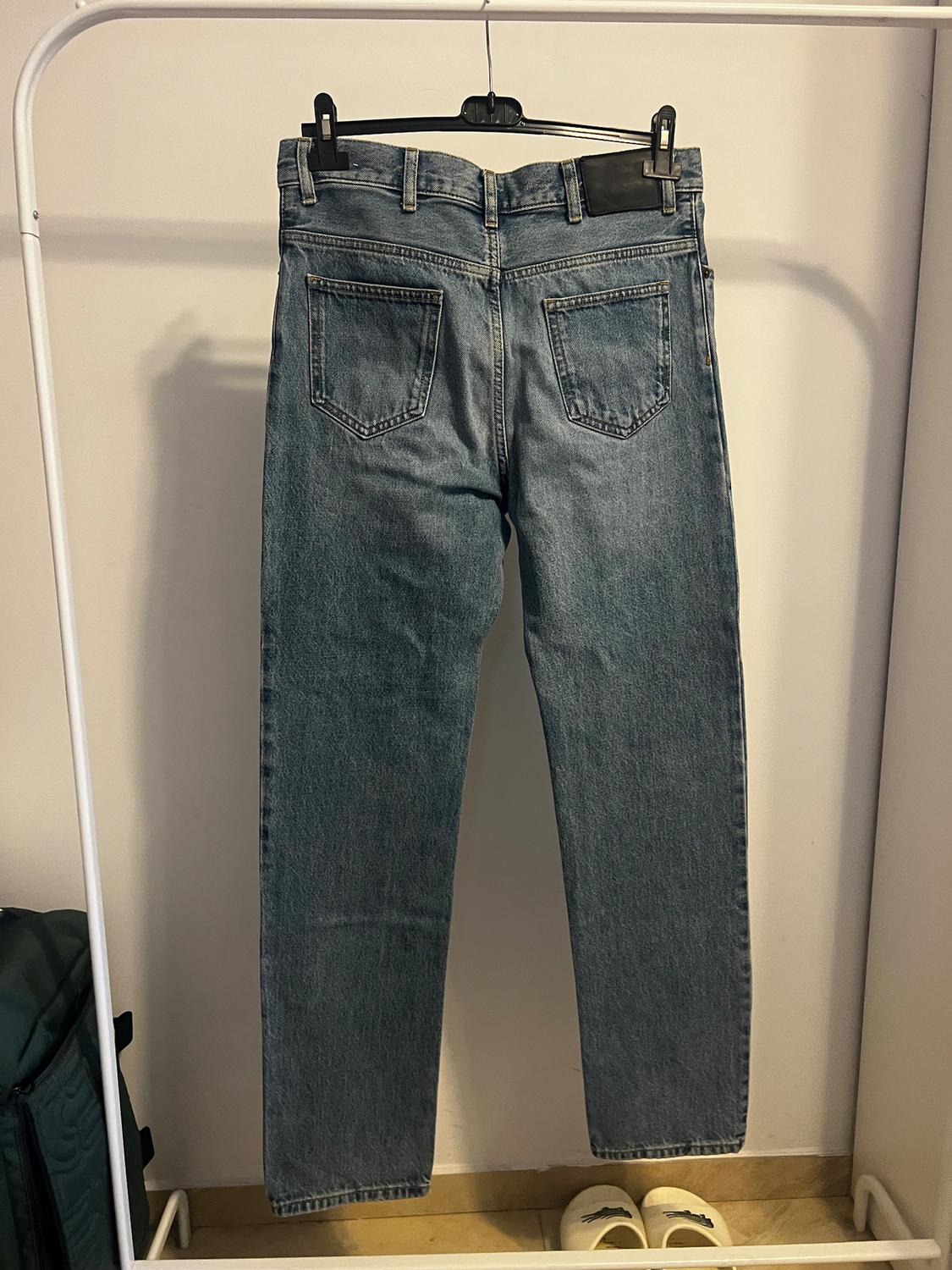 STRAIGHT FIT JEANS - Image 2