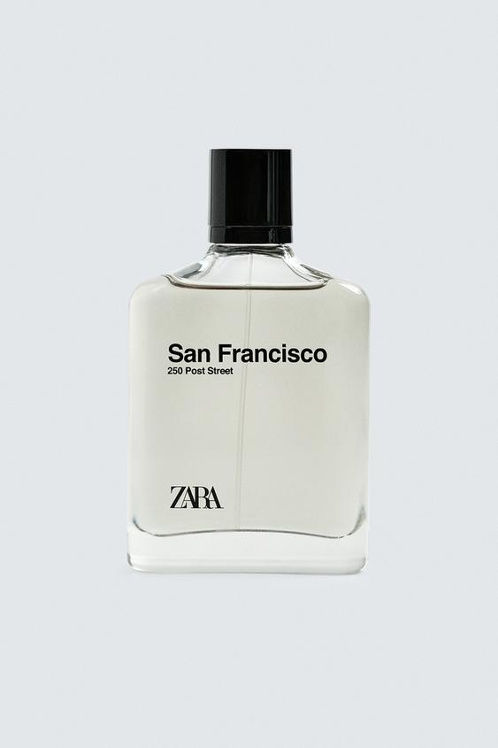 zara san francisco