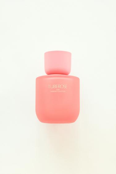 Zara TUBEROSE EDT 90 ML (3.04 FL. OZ). - Colored leather