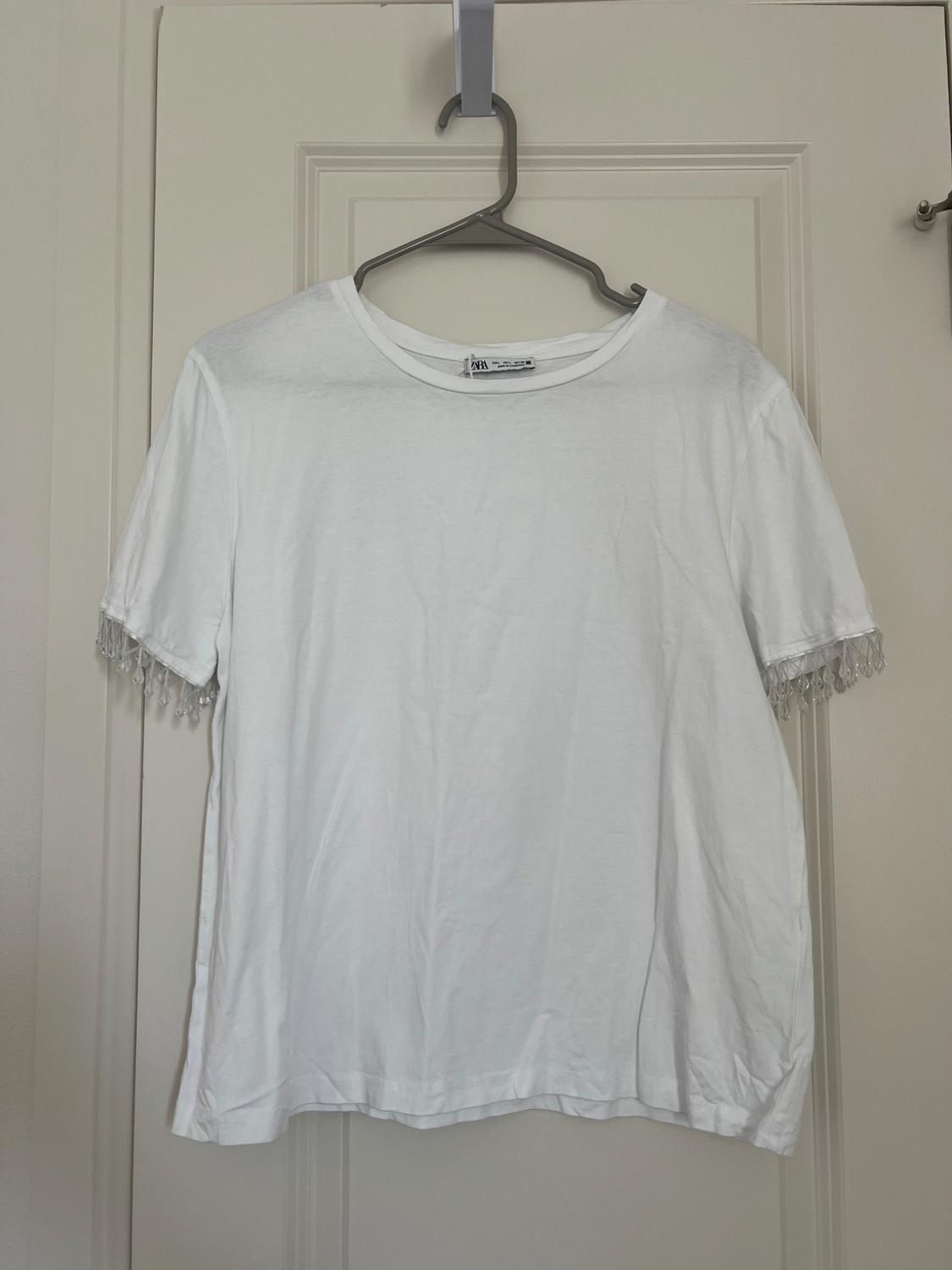 JEWEL SLEEVE T-SHIRT