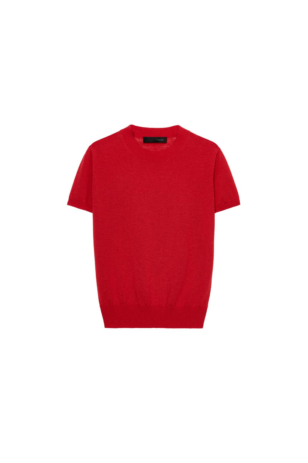 WOOL KNIT TOP - image 3