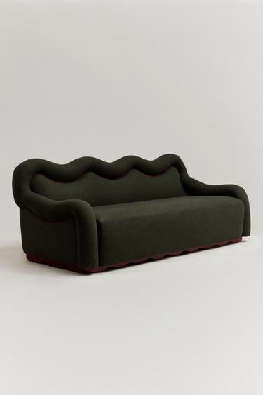 THE BRETONITA SOFA — Green 2
