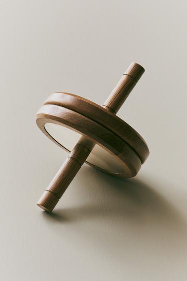 OAK WOOD AND STEEL AB ROLLER - P by Zara - Image 5