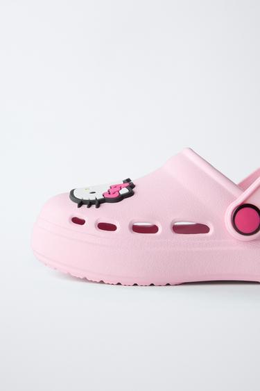 SABOTS DE BAIN HELLO KITTY © SANRIO - Rose de Zara - Image 6