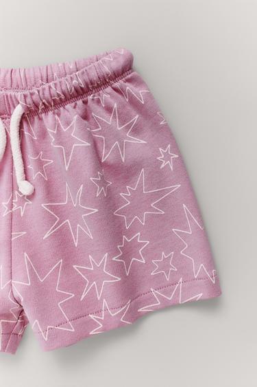 2-6 YEARS/ BALLERINA CIRCUS PRINT PYJAMAS - Pink by Zara
