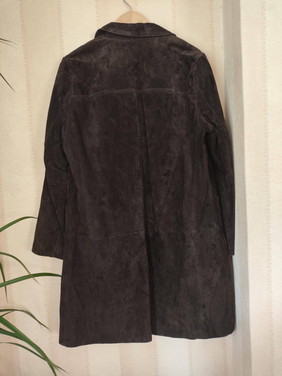 ΠΑΛΤΟ 100% ΔΕΡΜΑ ΚΑΣΤΟΡΙ ZW COLLECTION LIMITED EDITION - Image 2