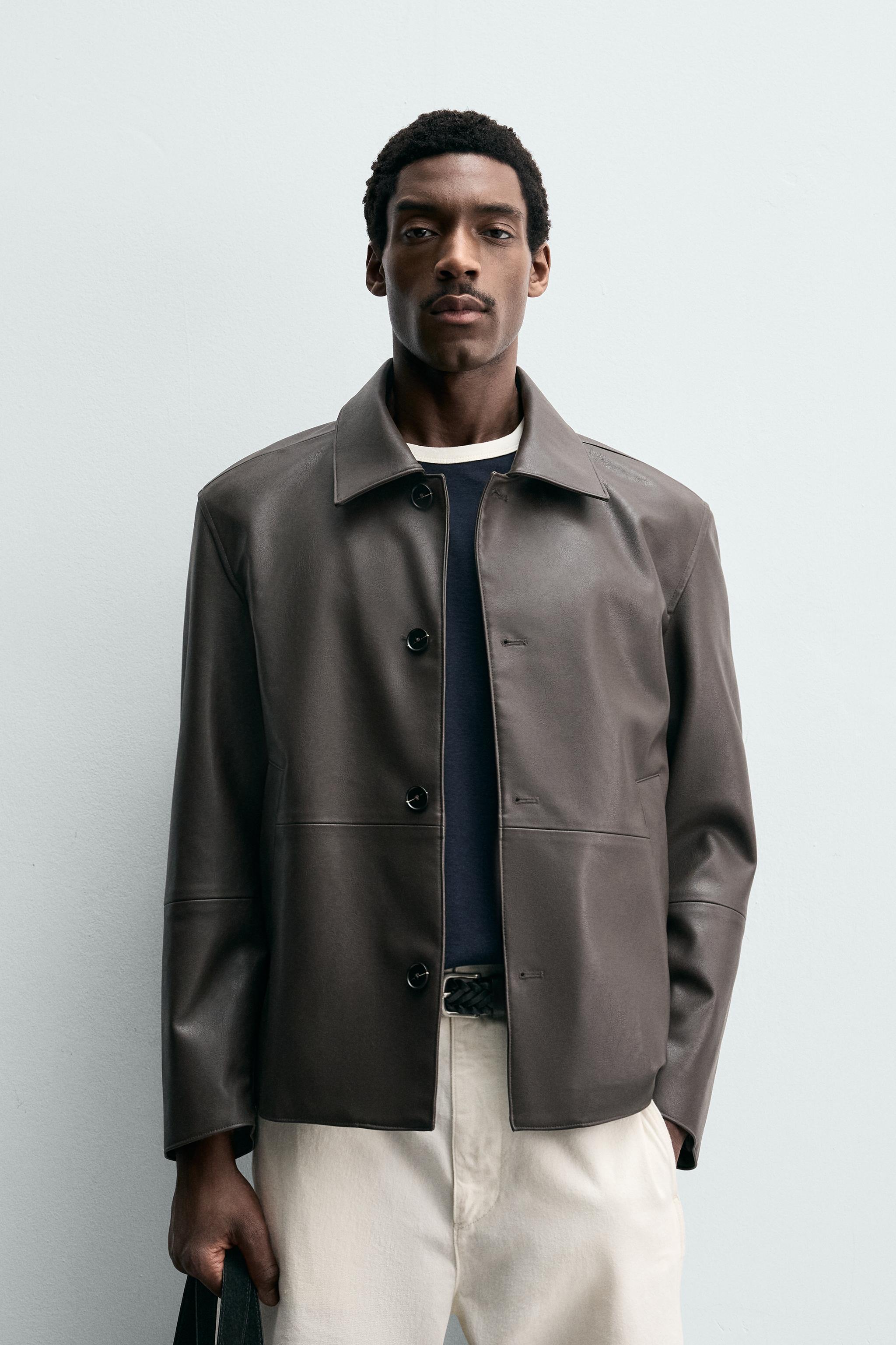 ジャケット - メンズ | ZARA 日本