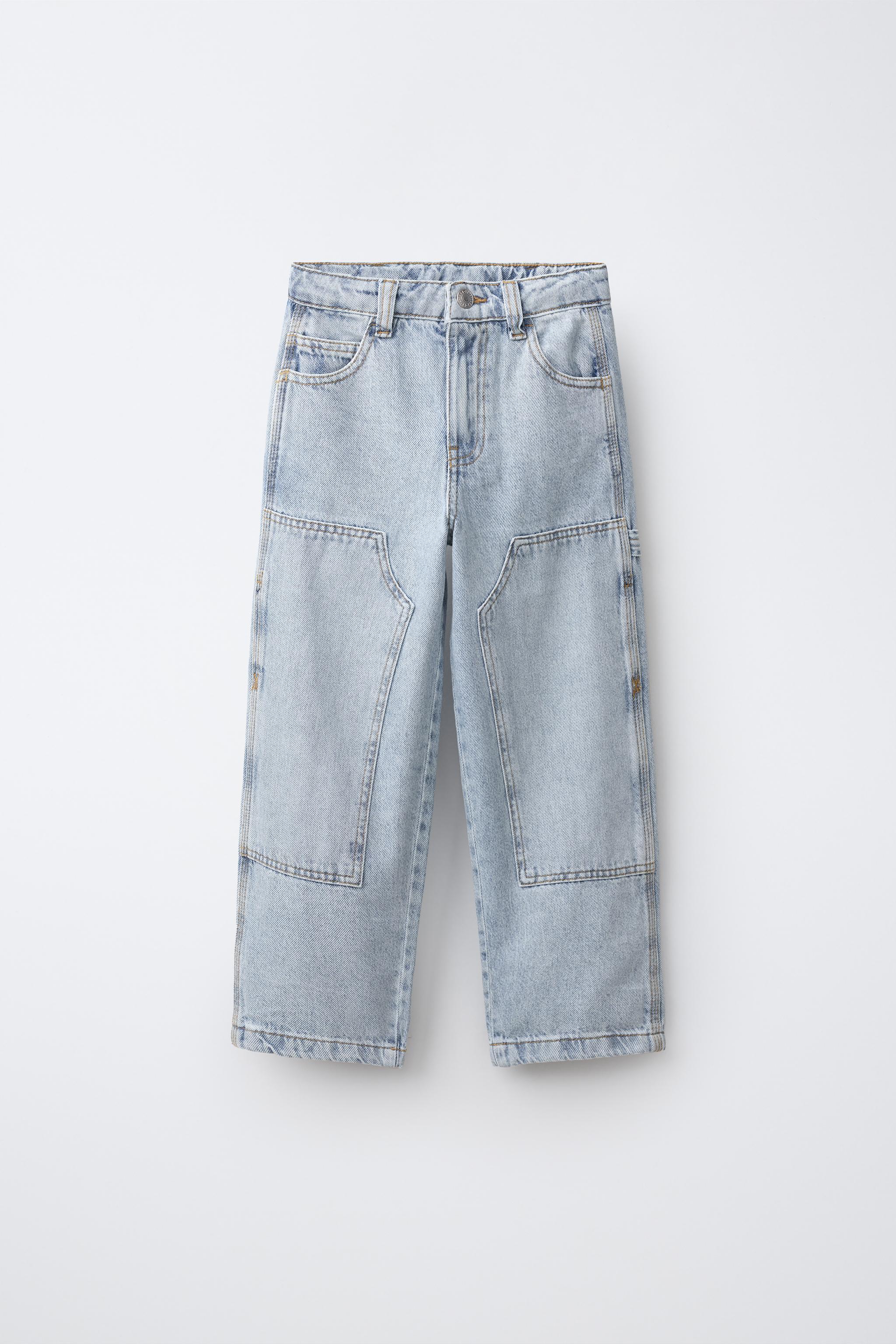 LOOSE CARPENTER JEANS