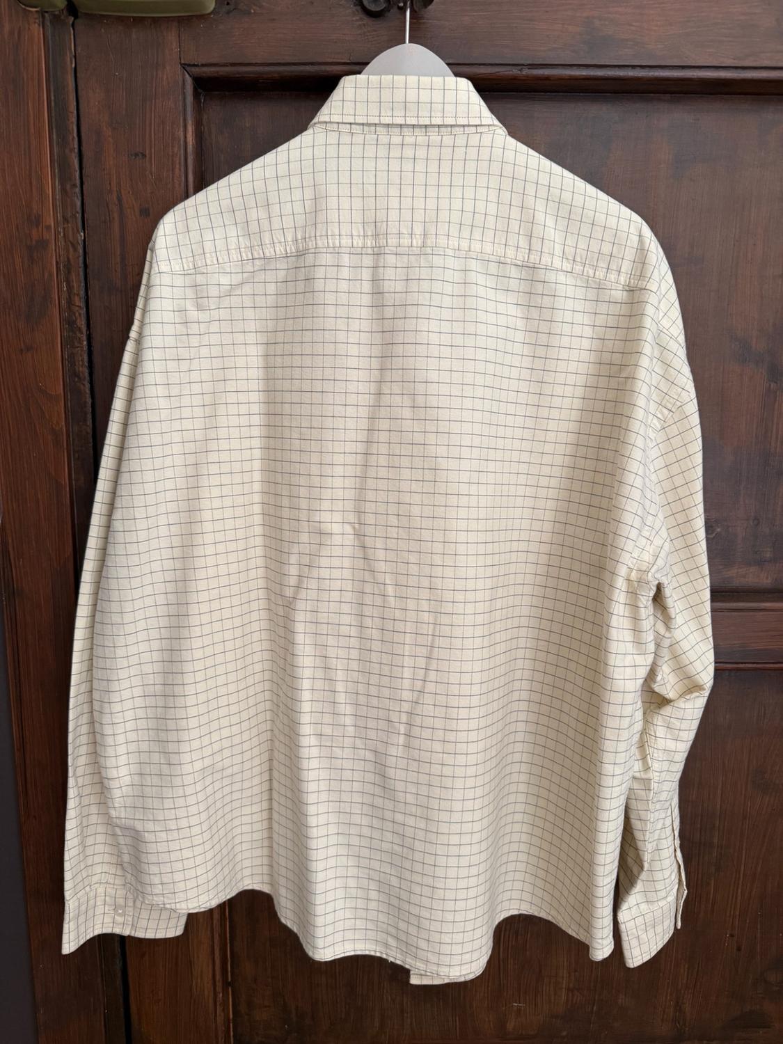 OVERSIZED FIT OXFORD SHIRT - Image 2