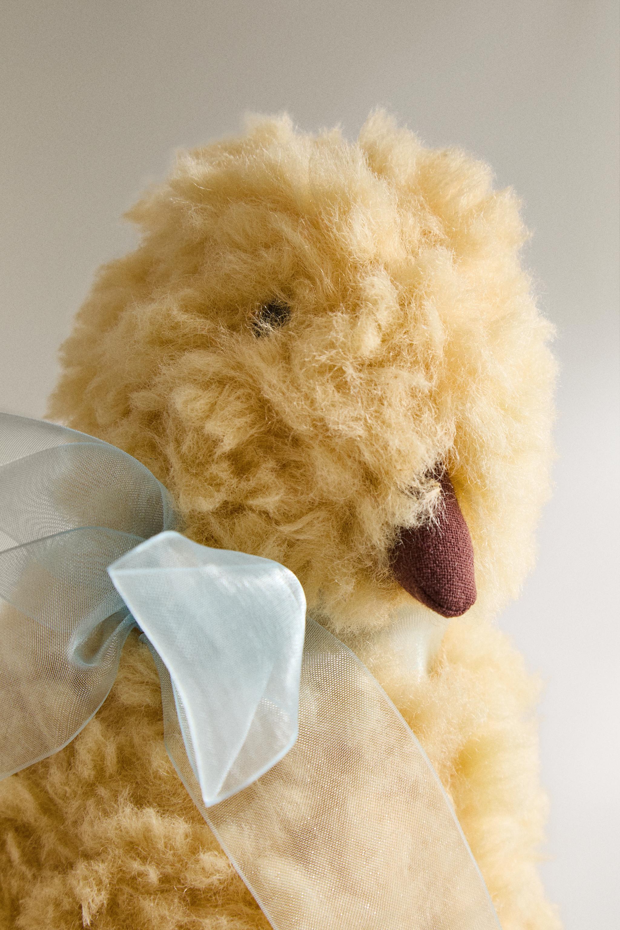 KIDS BIRD PLUSH TOY X THE ANIMALS OBSERVATORY