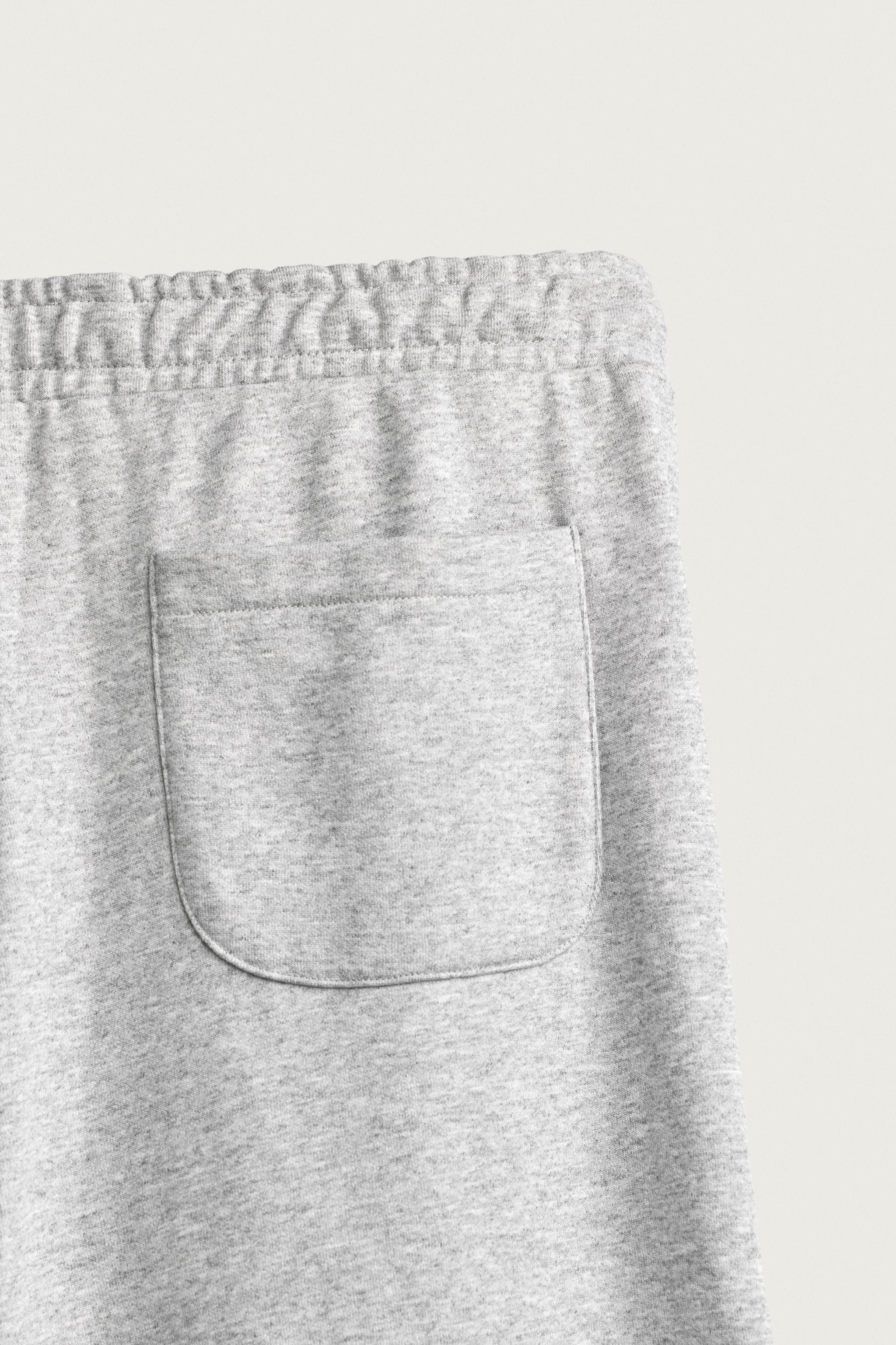 BASIC RELAXED FIT SWEATPANTS