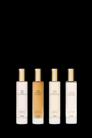 DISCOVERY SET CHAPTER 4 X 30ML (1.0 FL. OZ). -  by Zara - Image 0