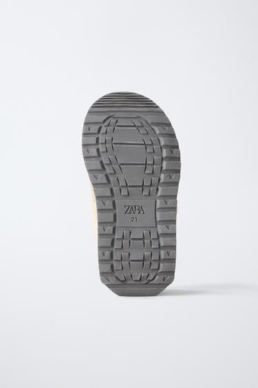MULTI-PIECE BAREFOOT TRAINERS - 1-815 by Zara - Image 7