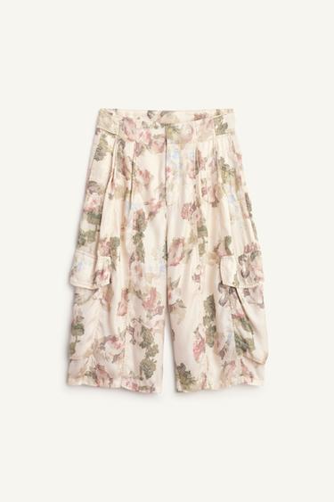 FLWRS BRMD - Estampado de Zara