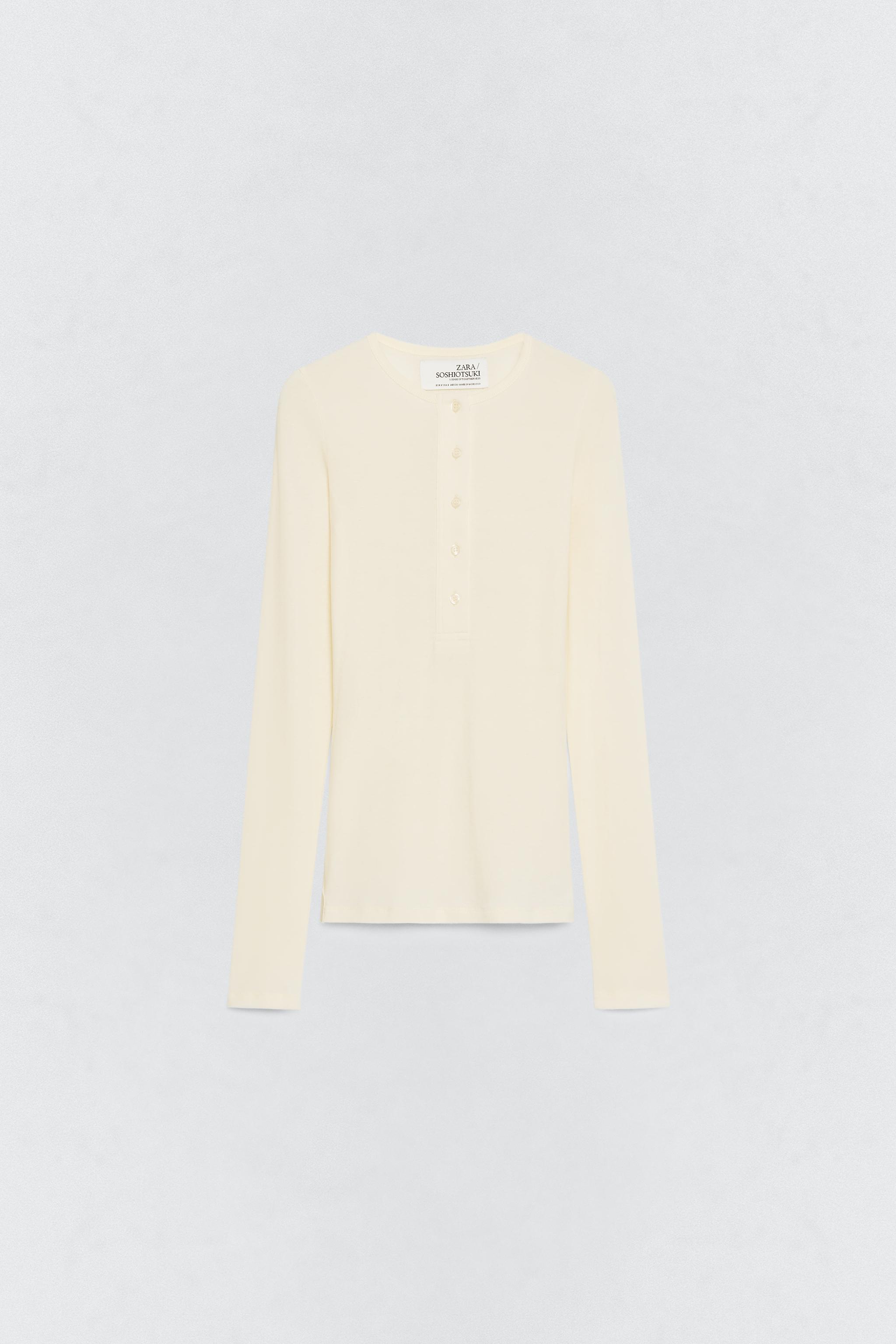 Soshiotsuki X Zara Collection | ZARA 日本