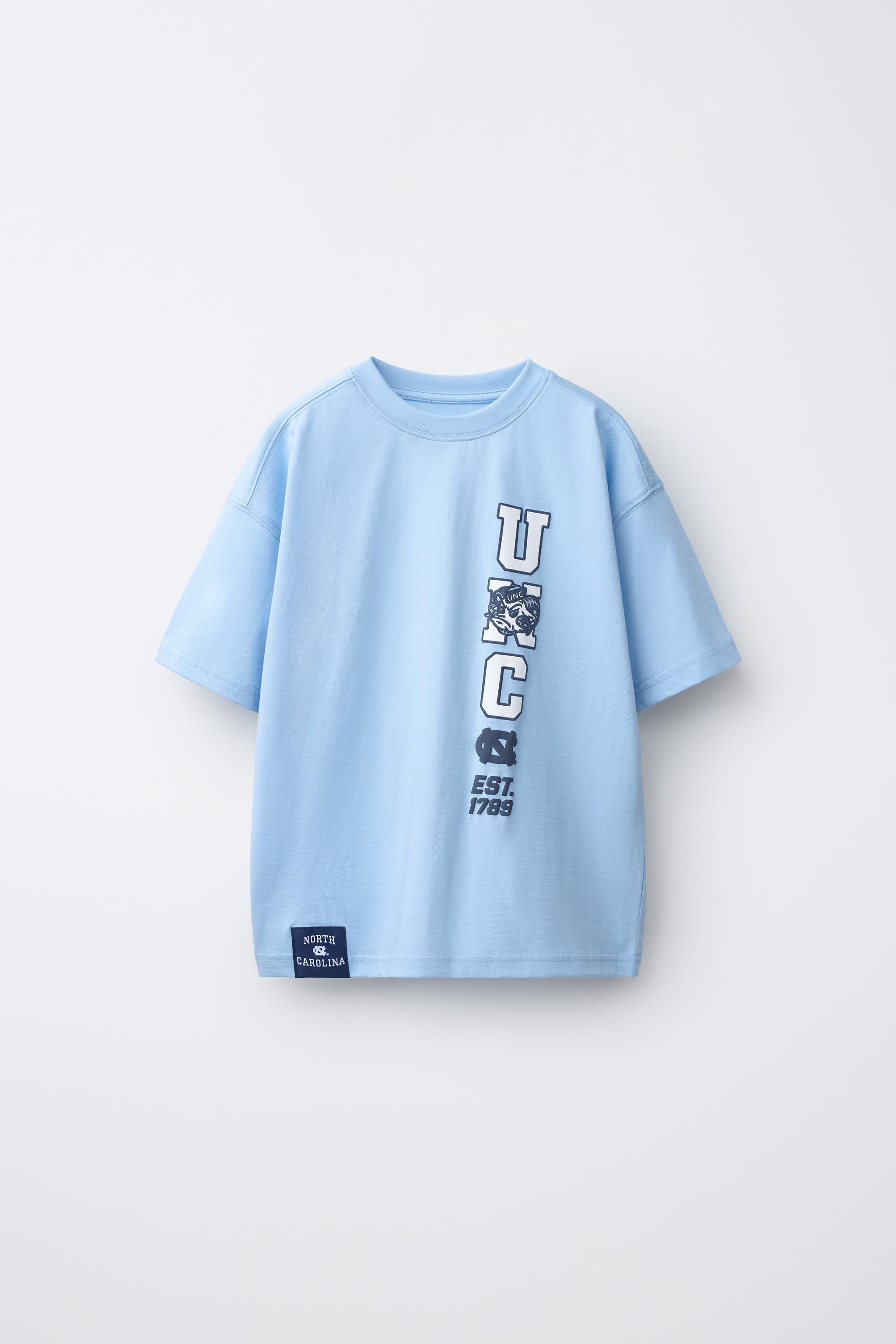 NORTH CAROLINA PARK FIELDS® PRINT T-SHIRT