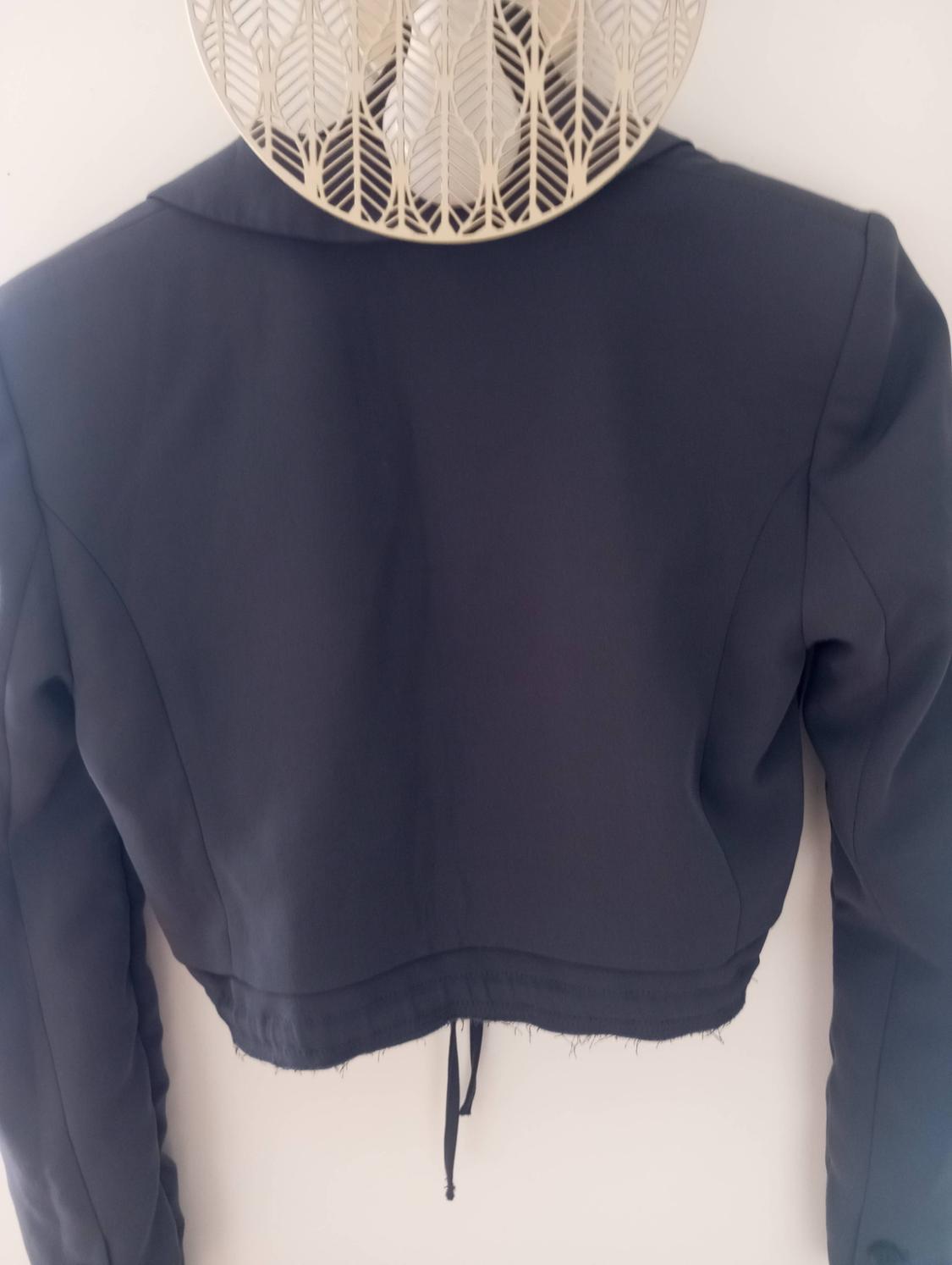 CROPPED BLAZER - Image 2
