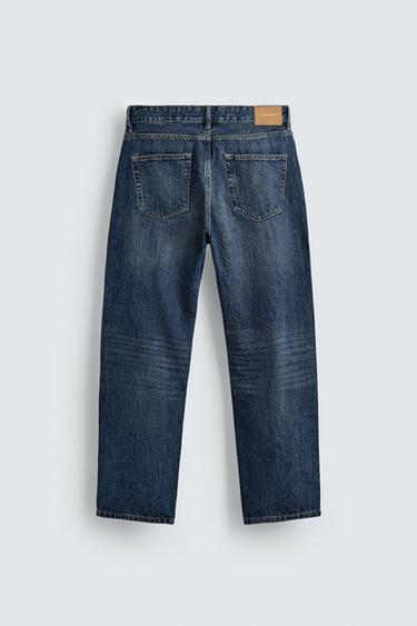 REGULAR FIT JEANS - Blue by Zara