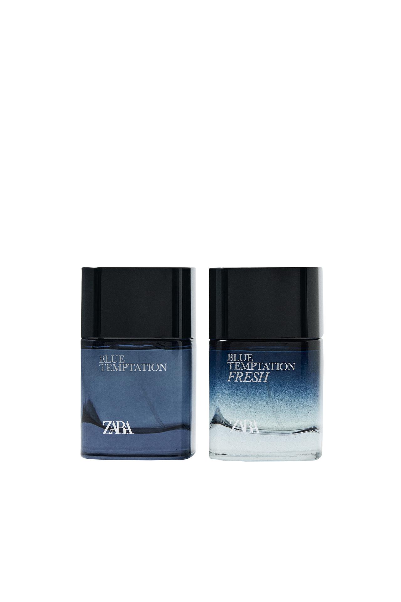 BLUE TEMPTATION + FRESH EDP 2X60МЛ (2,3 FL.OZ).