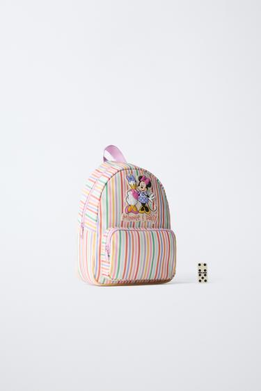 MINNIE MOUSE © DISNEY BACKPACK - Multicoloured by Zara - Image 5