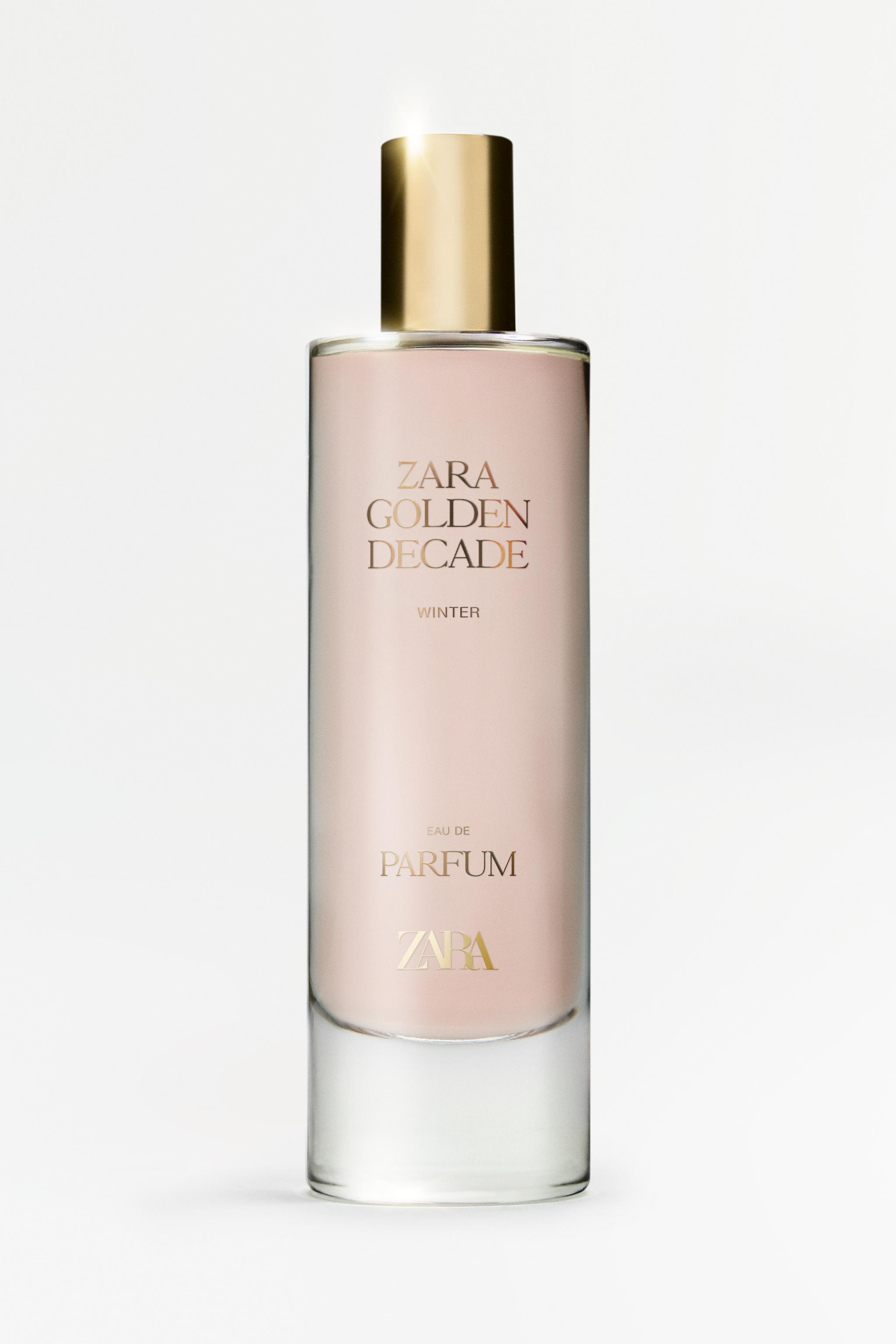 GOLDEN DECADE WINTER オードパルファム 80ML (2.71 FL. OZ). | ZARA Japan / 日本