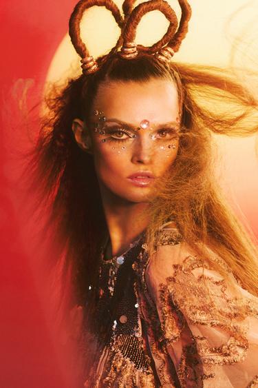 LOOK - 782 by Zara