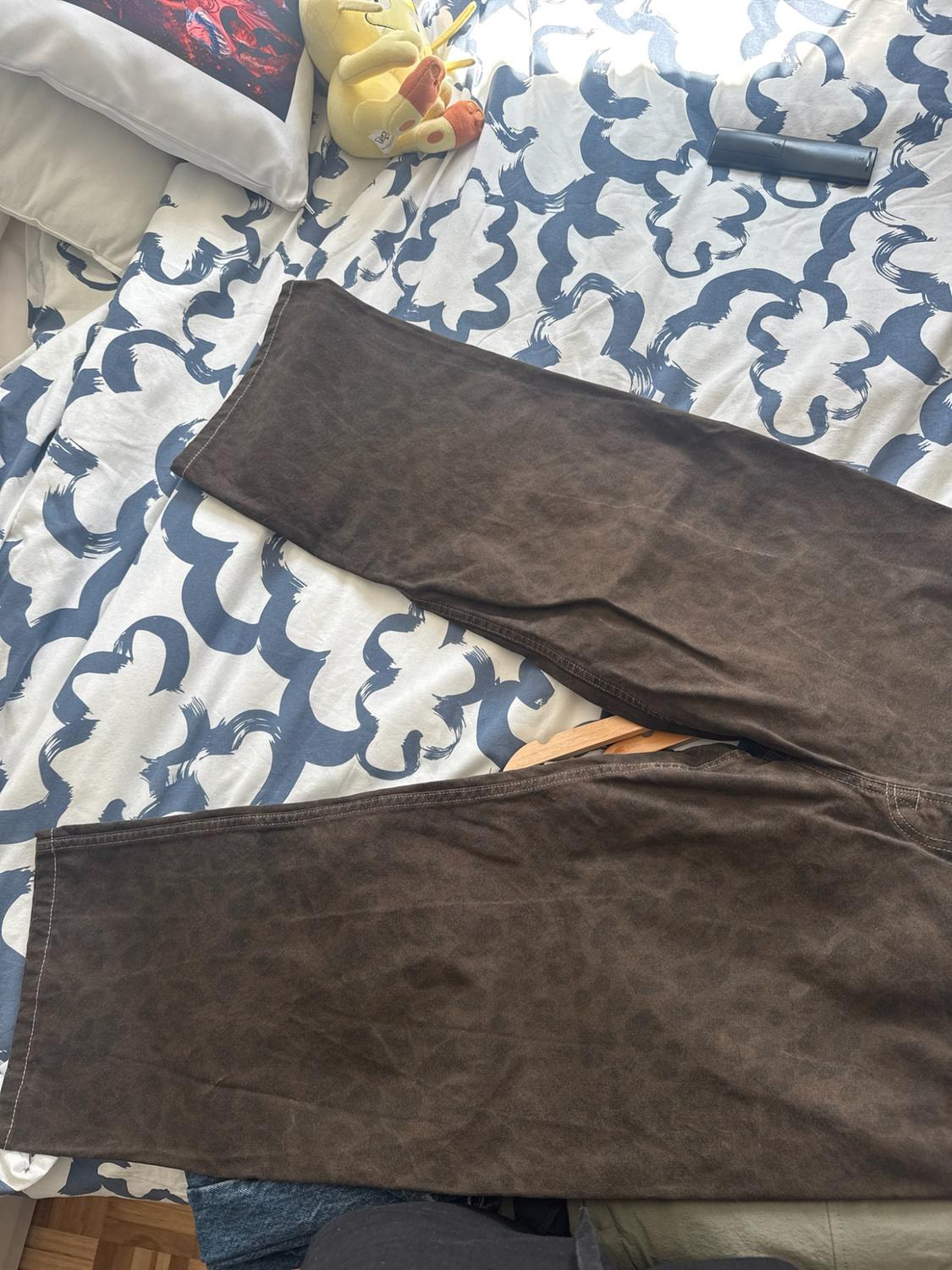 ΠΑΝΤΕΛΟΝΙ BAGGY FIT ΜΕ ΣΧΕΔΙΟ ΖΩΑ - Image 2