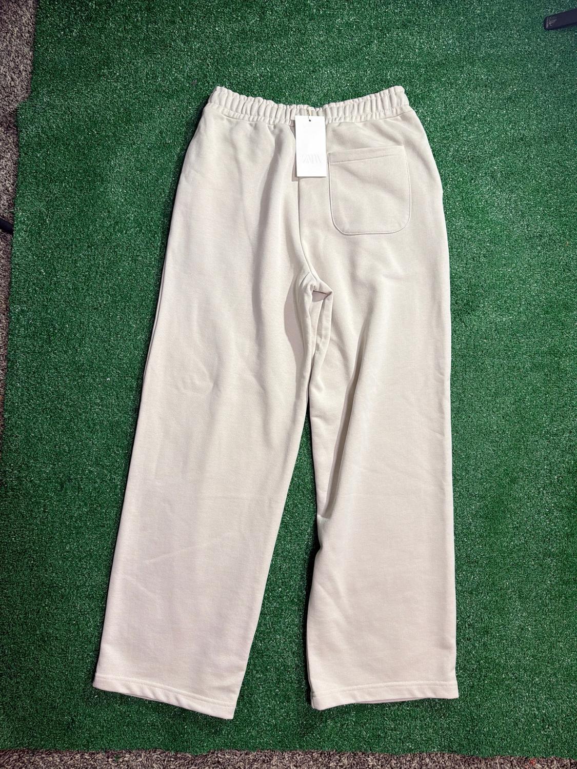 BASIC RELAXED FIT JOGGING PANTS - Image 6