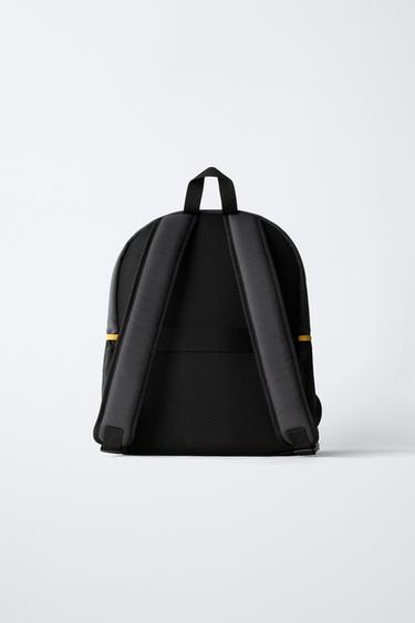 SAC À DOS PIKACHU POKÉMON ™ - Noir de Zara - Image 4