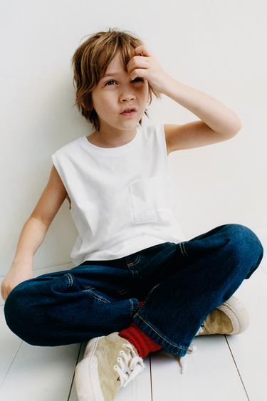 KAMISETA LISOA POLTSIKOAREKIN - Zuria, Zara-rena