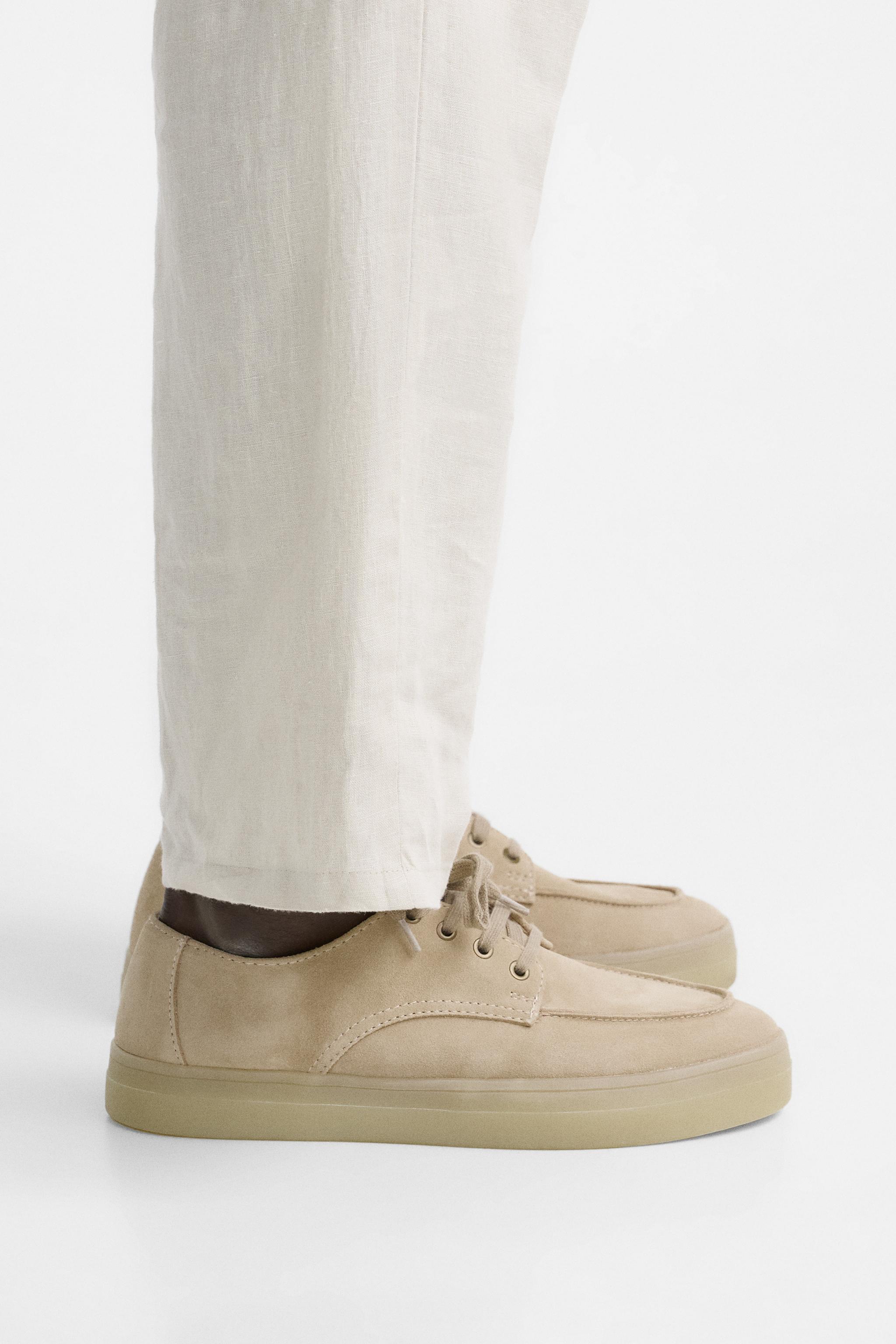 Zara casual shoes sales