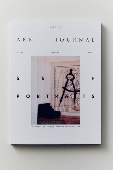 REVUE ARK JOURNAL VOL 15 - Beige-marron de Zara - Image 4
