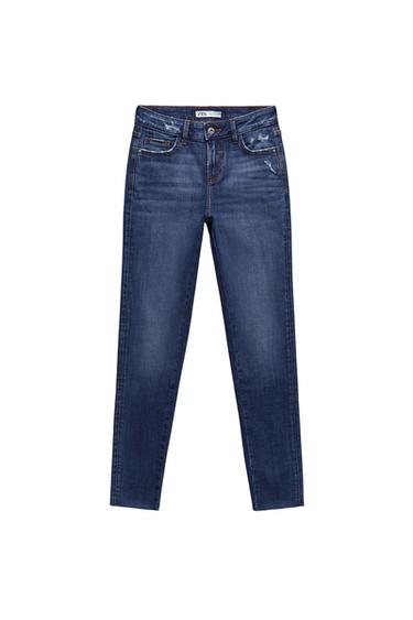 ΤΖΙΝ Z1975 MID RISE SKINNY