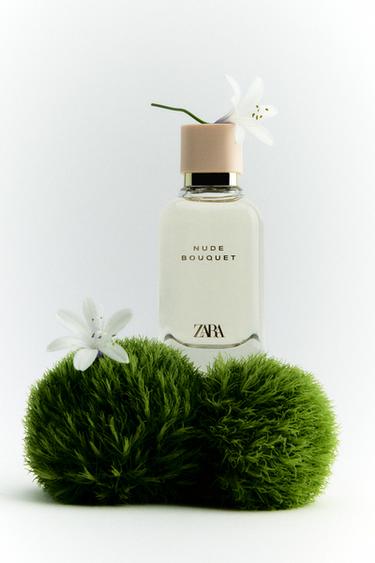 LIGHTLY BLOOM & NUDE BOUQUET EDP 2X100ML (3.4 FL.OZ). -  by Zara - Image 0