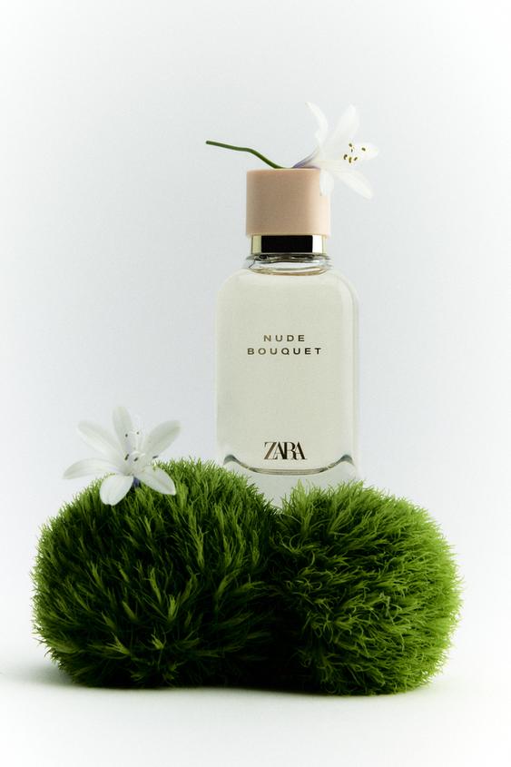 LIGHTLY BLOOM & NUDE BOUQUET EDP 2X100ML (3.4 FL.OZ). -  de Zara - Imagen 0