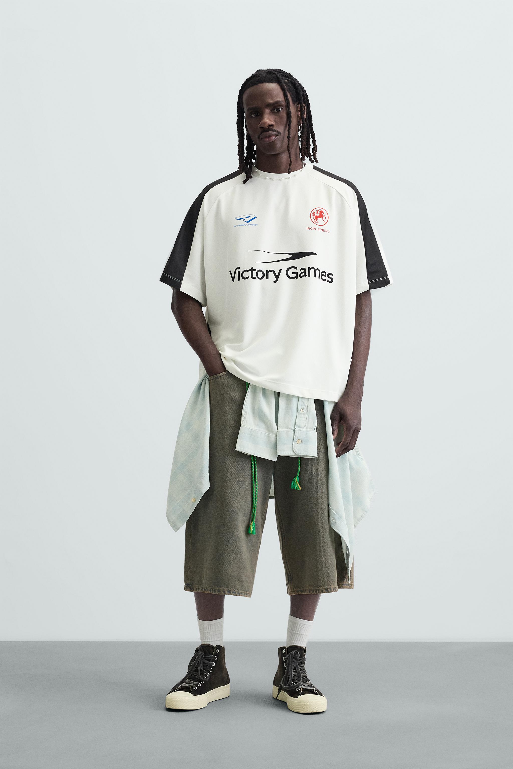 malo カットソー Malo クルーネック Tシャツ | ブルー | FARFETCH JP